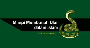 Mimpi Membunuh Ular dalam Islam