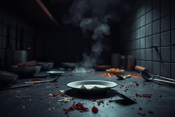 10 Kesalahan Fatal dalam Dunia Kuliner 10 Kesalahan Fatal dalam Dunia Kuliner