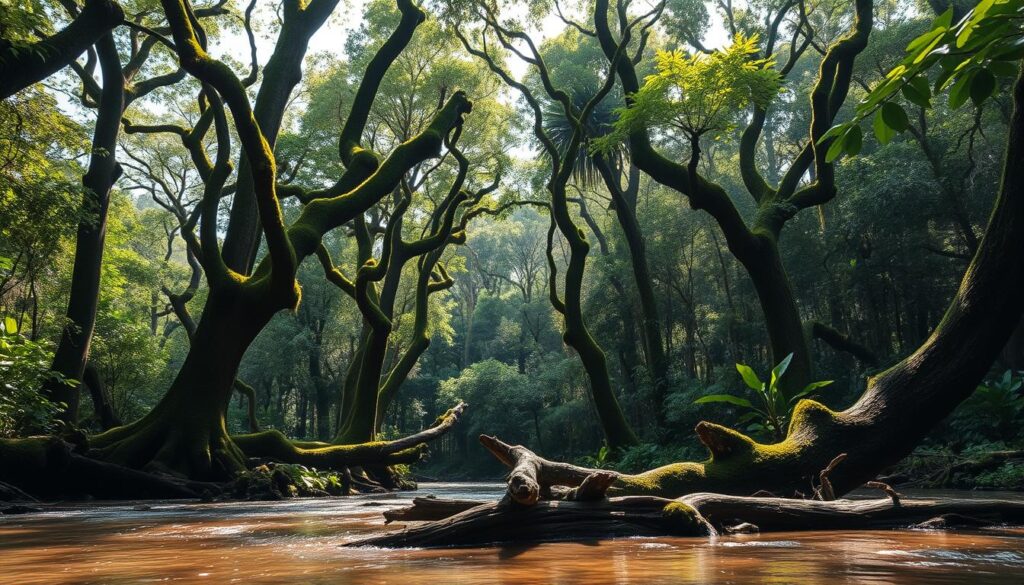 Dampak Perubahan Iklim terhadap Hutan Sumatera