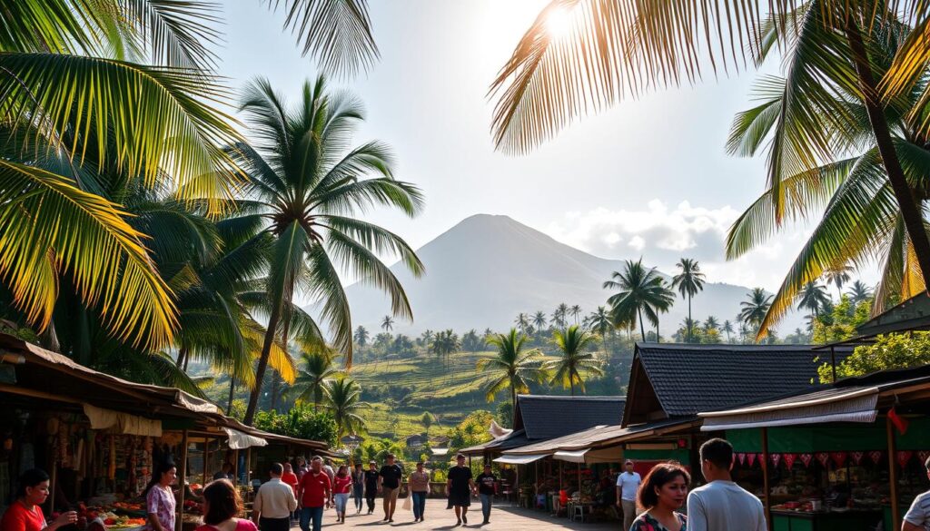 Destinasi Wisata Lombok