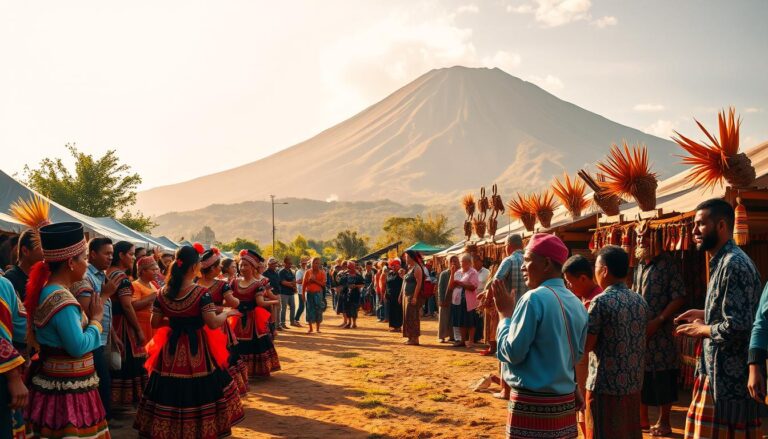 Festival Seni dan Budaya di Lombok, Menarik Wisatawan