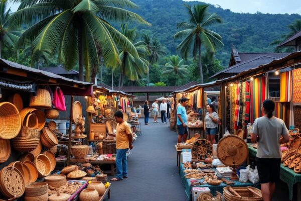 Pameran Kerajinan Tangan di Bali, Mendukung UMKM