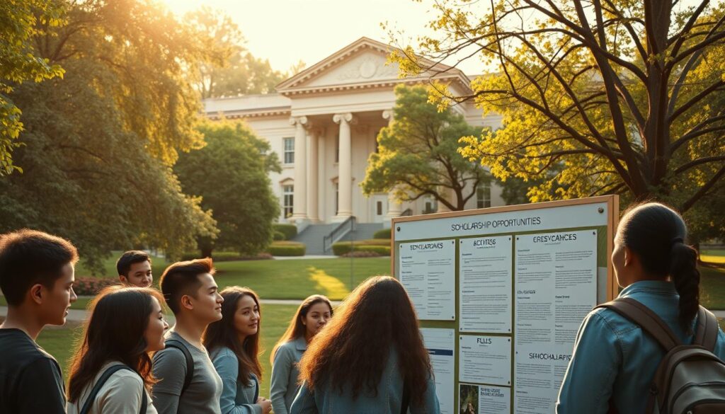 Program Beasiswa untuk Mahasiswa Berprestasi di Universitas