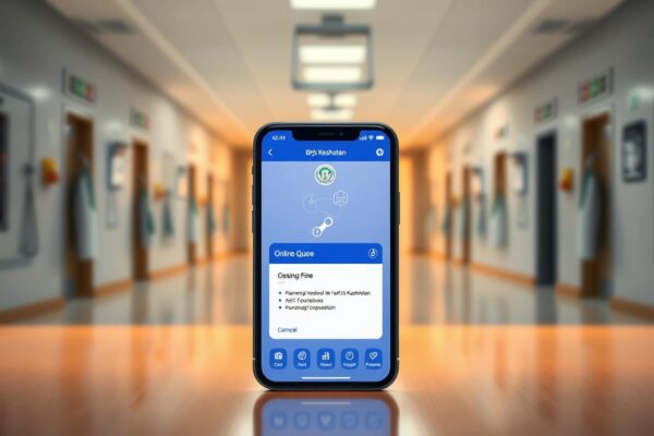 Aplikasi BPJS Kesehatan Tambah Fitur Antrian Online BPJS Kesehatan Tambah Fitur Antrian Online di Aplikasi Mobile