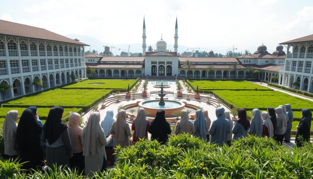 Dampak Dana Abadi Pesantren