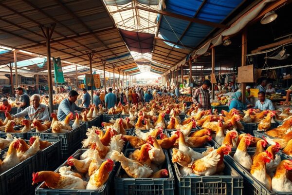 KPPU Selidiki Dugaan Kartel Harga Ayam di Pasar Tradisional KPPU Selidiki Dugaan Kartel Harga Ayam di Pasar Tradisional