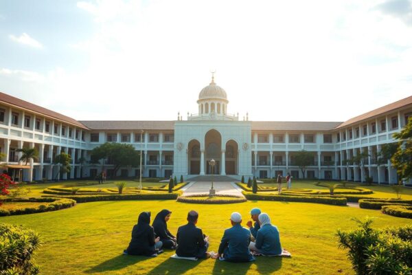 Pemerintah Luncurkan Dana Abadi Pesantren Pemerintah Luncurkan Dana Abadi Pesantren