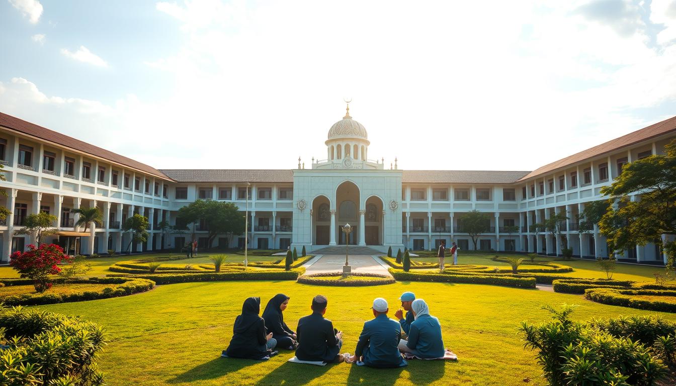 Pemerintah Luncurkan Dana Abadi Pesantren