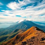Pendakian Gunung Rinjani Resmi Dibuka Kembali