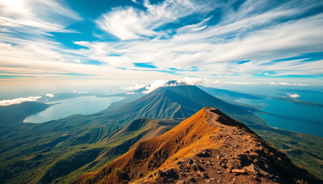 Pendakian Gunung Rinjani Resmi Dibuka Kembali