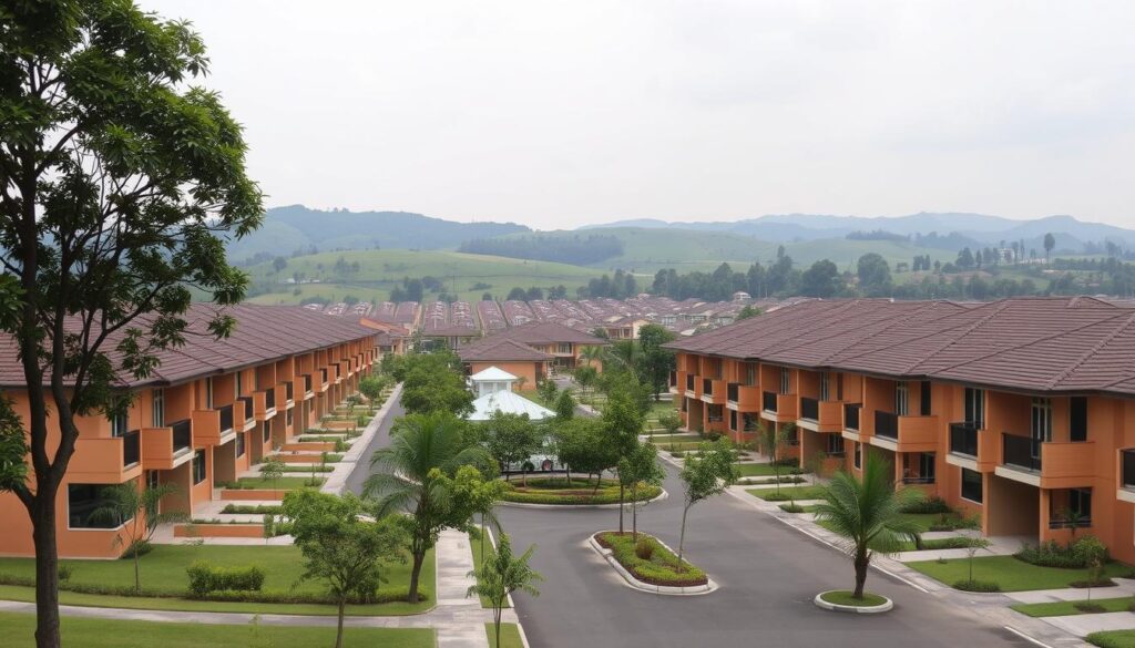 Program Satu Juta Rumah Capai 80% Realisasi