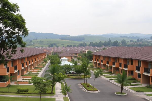 Program Satu Juta Rumah Capai 80% Realisasi Program Satu Juta Rumah Capai 80% Realisasi