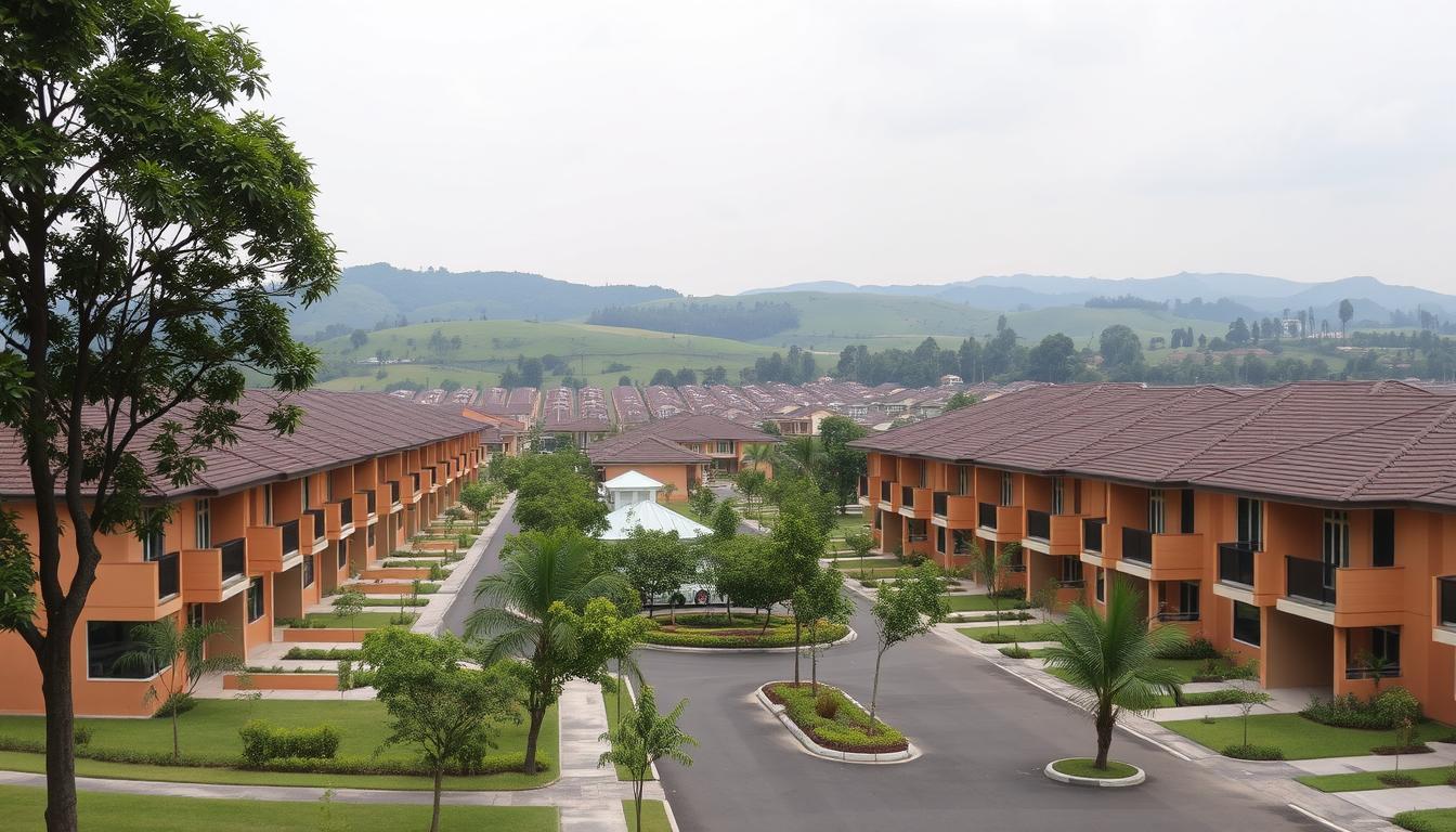 Program Satu Juta Rumah Capai 80% Realisasi