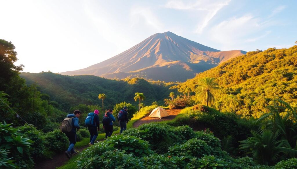 Tips Pendakian Rinjani