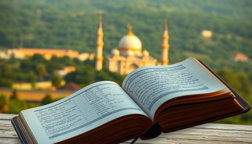 alokasi dana abadi pesantren