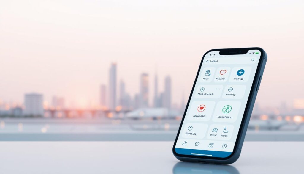 aplikasi kesehatan digital