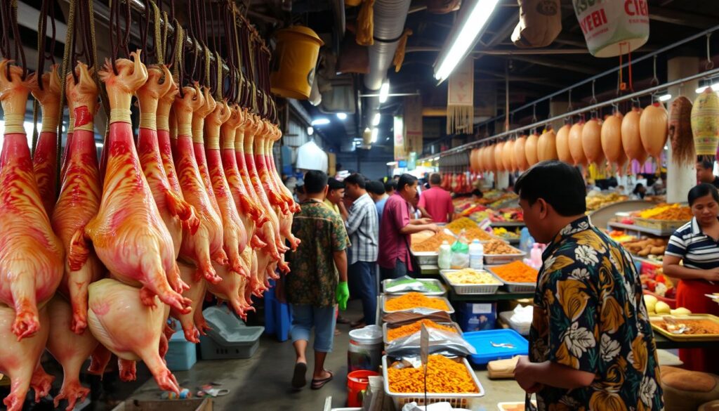harga ayam