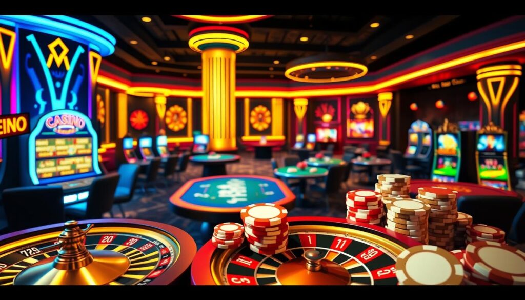 jenis permainan judi online