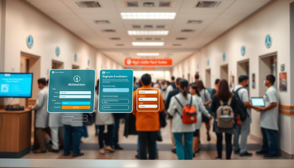 pendaftaran antrian online BPJS Kesehatan