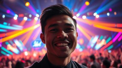 Nasib Junaidi: Selepas Indonesian Idol 2025