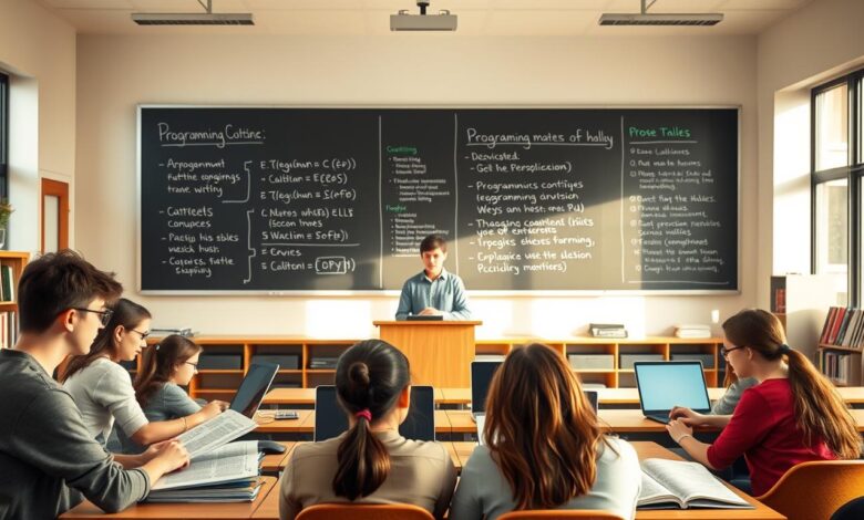 Pendidikan Pemrograman Komputer
