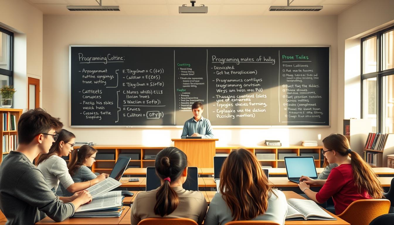 Pendidikan Pemrograman Komputer