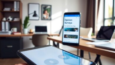 Cara Mendapatkan Uang dari Internet dengan Google Opinion Rewards