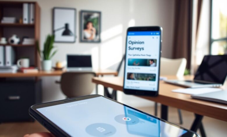 Cara Mendapatkan Uang dari Internet dengan Google Opinion Rewards