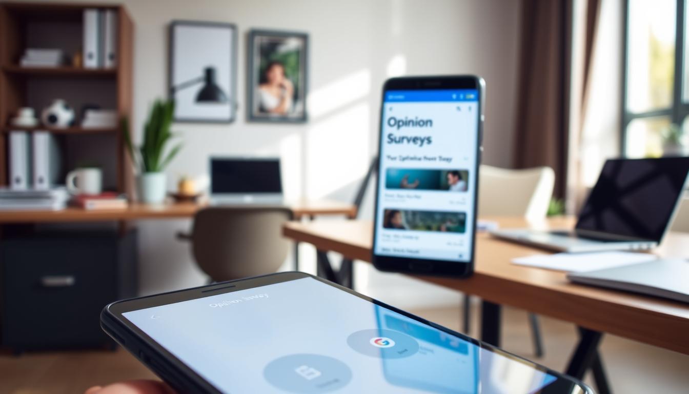 Cara Mendapatkan Uang dari Internet dengan Google Opinion Rewards