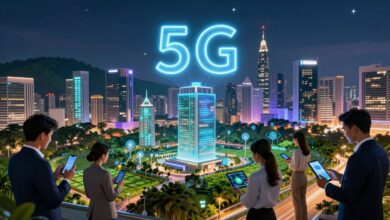 5G IoT Indonesia