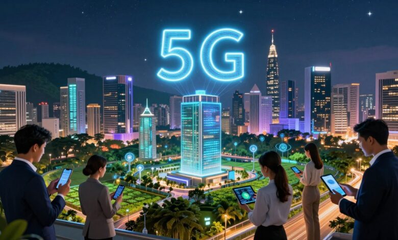 5G IoT Indonesia