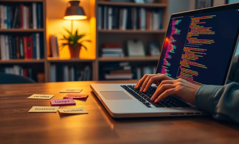 Bahasa pemrograman termudah untuk dipelajari