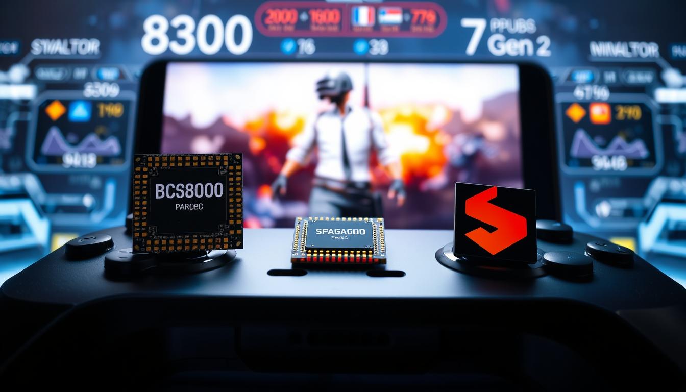 Dimensity 8300 Vs Snapdragon 7+ Gen 2