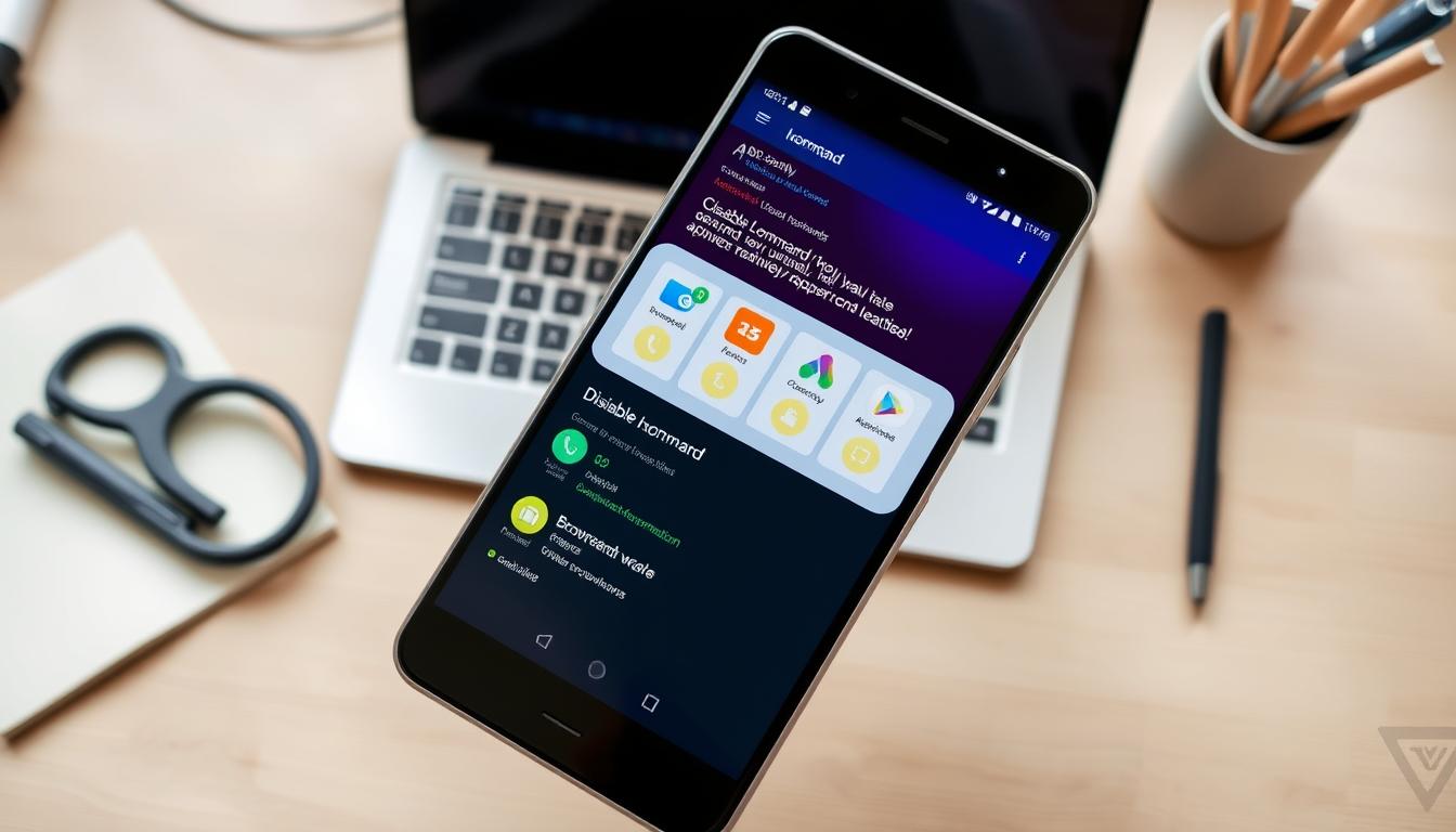 Disable Bloatware Xiaomi