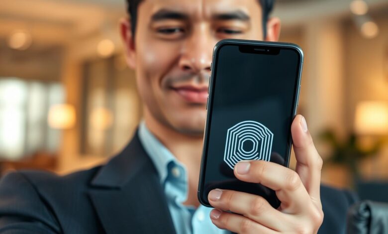 Face Id Iphone 15 Pro