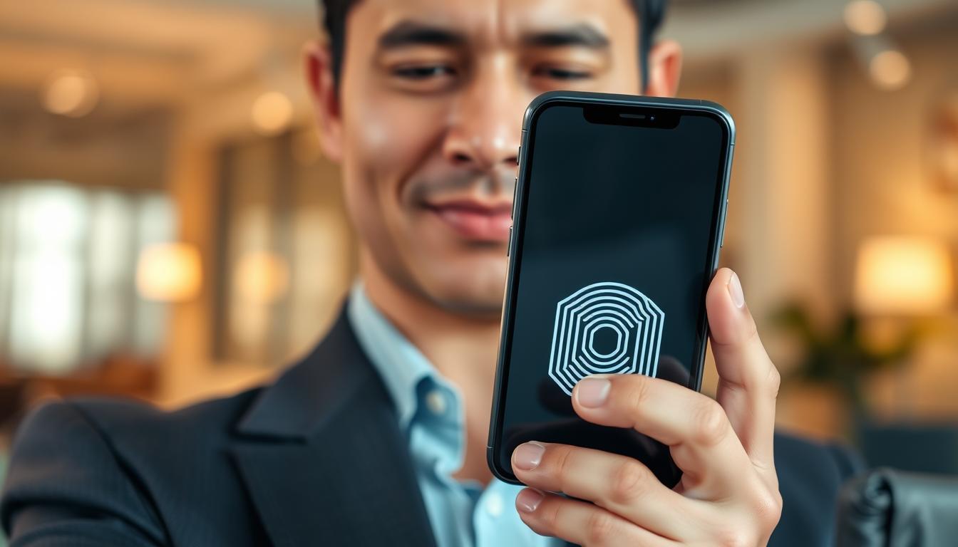 Face Id Iphone 15 Pro