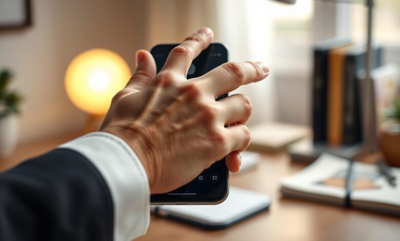 Ios 17 Gesture Hidden