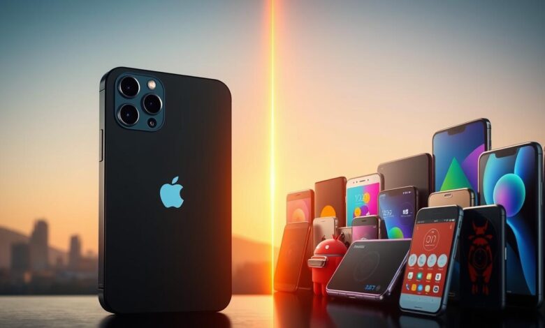 Iphone Vs Android 2024