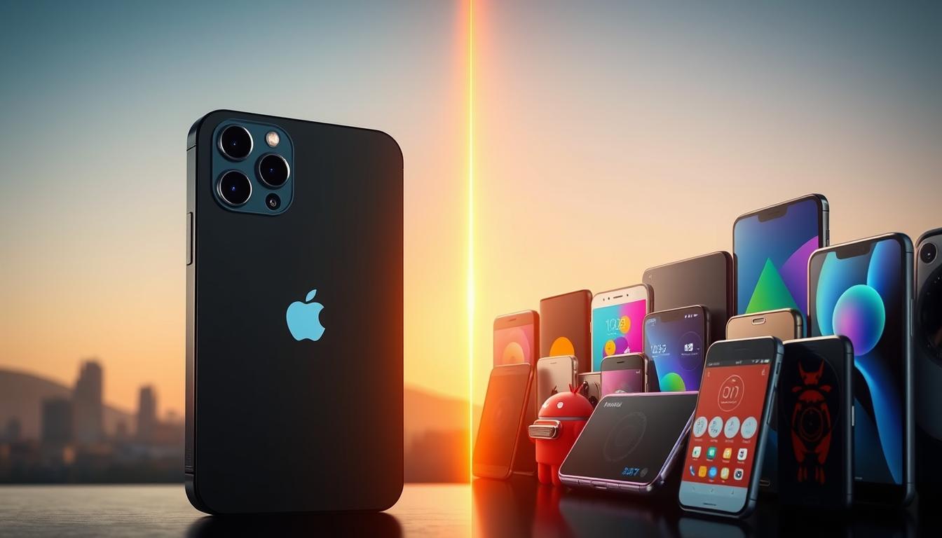 Iphone Vs Android 2024