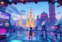 NFT game Indonesia bot user