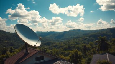 Starlink Papua internet satelit cepat