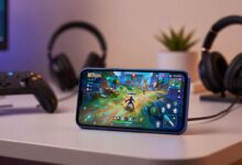 Infinix Hot 40i gaming